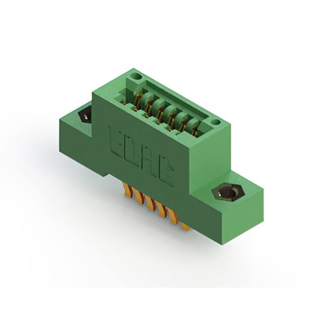 845-012-560-207 EDAC Inc.  Edgeboard Connectors